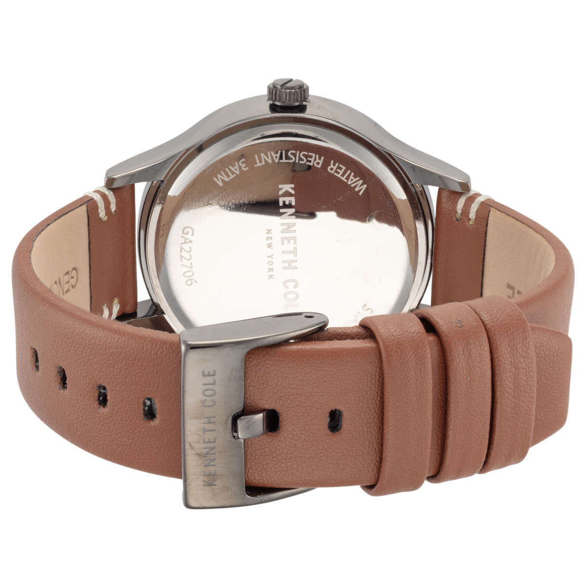 Kenneth Cole New York Men's 43 mm Quartz Watch KCWGA22706602