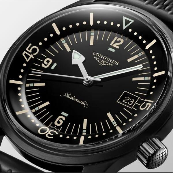 Longines Legend Diver L37742509