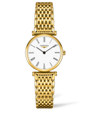 Longines La Grande Classique De Longines 24mm Watch For Ladies - L4.209.2.11.8