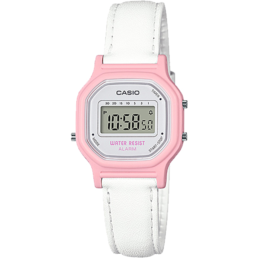 Casio LA11WL-4A 31.4mm Digital Quartz Ladies Watch