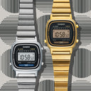 Casio LA670WGA-1 30.3mm Digital Quartz Ladies Watch
