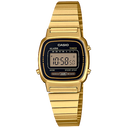 Casio LA670WGA-1 30.3mm Digital Quartz Ladies Watch