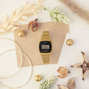 Casio LA670WGA-1 30.3mm Digital Quartz Ladies Watch