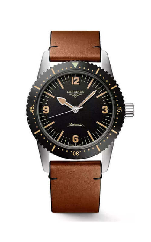 Longines Heritage Skin Diver Watch L28224562