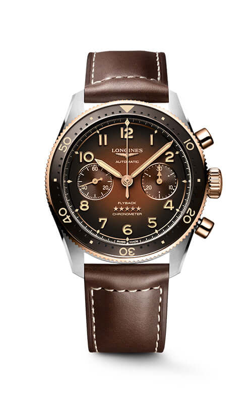 Longines Spirit Flyback L38215592