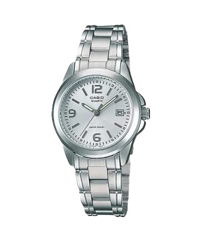 Casio LTP-V007D-2B 32mm Quartz Analog Ladies Watch