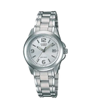 Casio LTP-V007D-2B 32mm Quartz Analog Ladies Watch