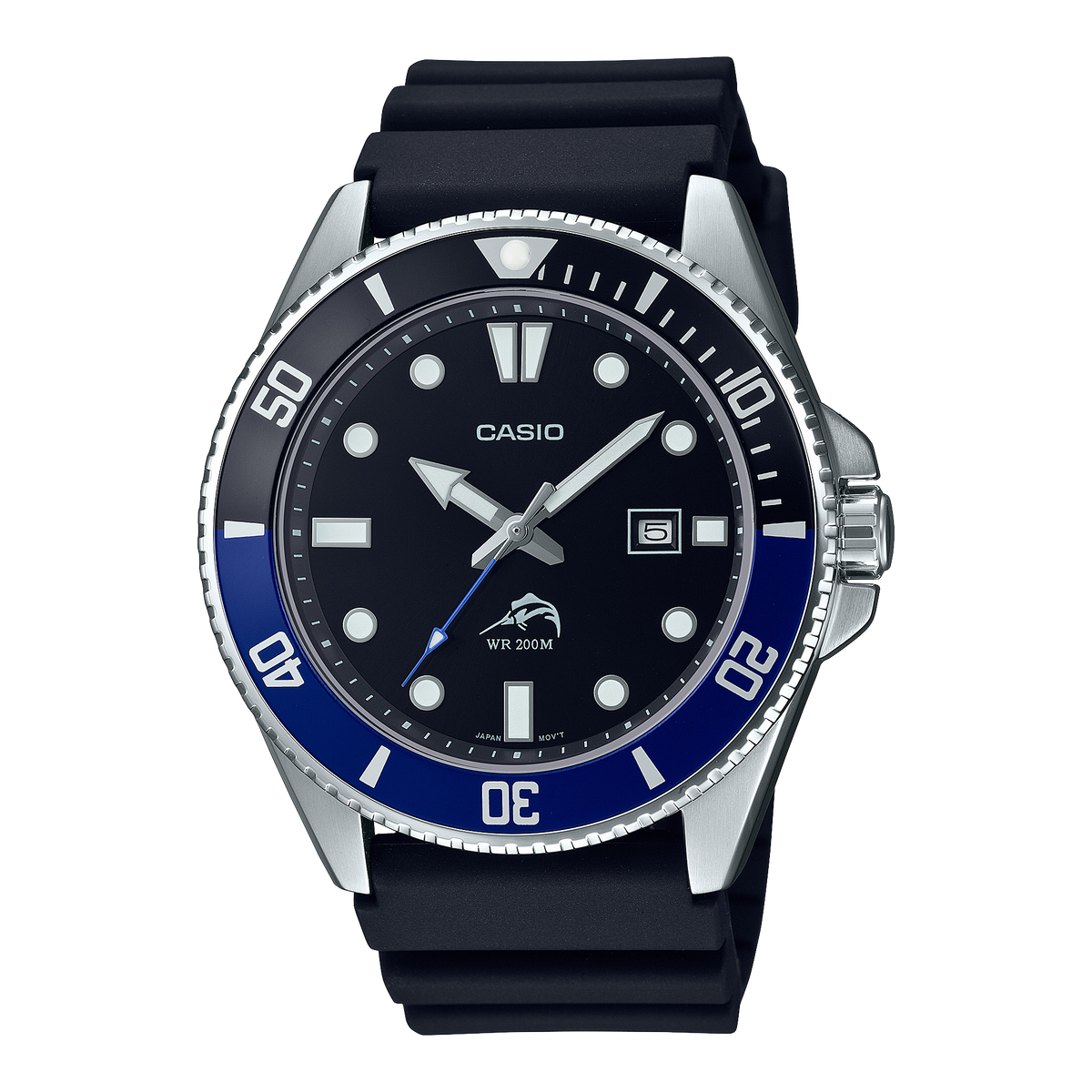 Casio MDV-106B-1A1V