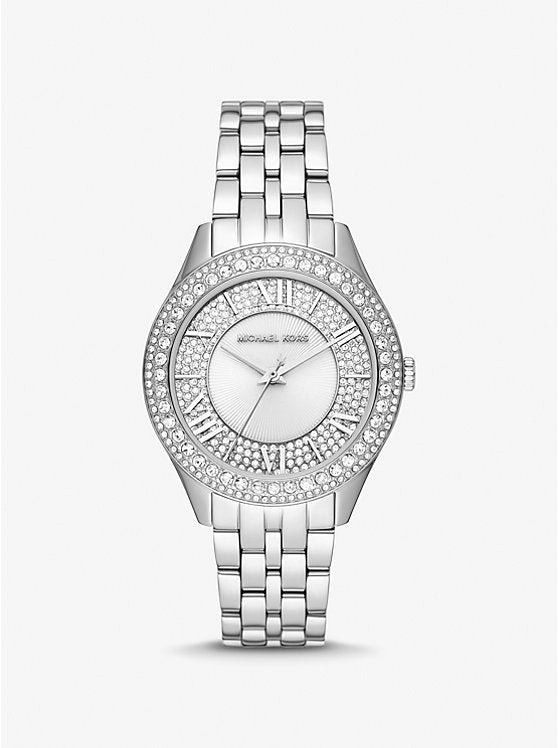 Michael Kors Harlowe MK4708 34mm Quartz Ladies Watch