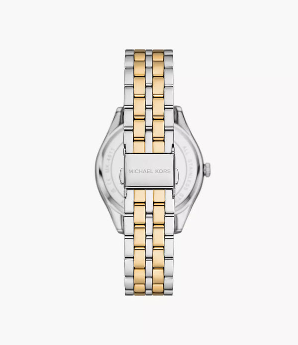 Michael Kors Harlowe Quartz 34mm Ladies Watch | MK4811