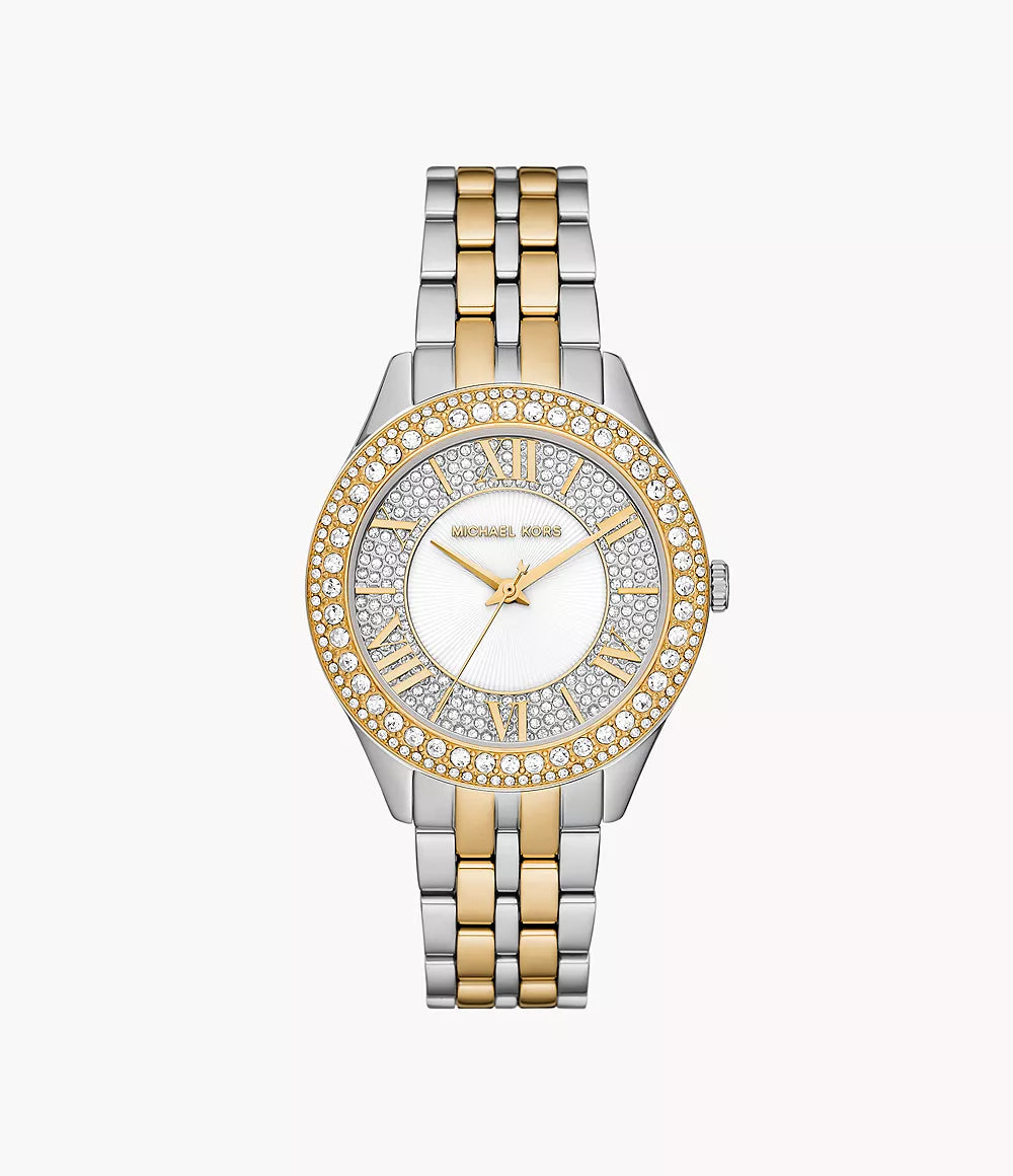 Michael Kors Harlowe MK4811 34mm Quartz Ladies Watch