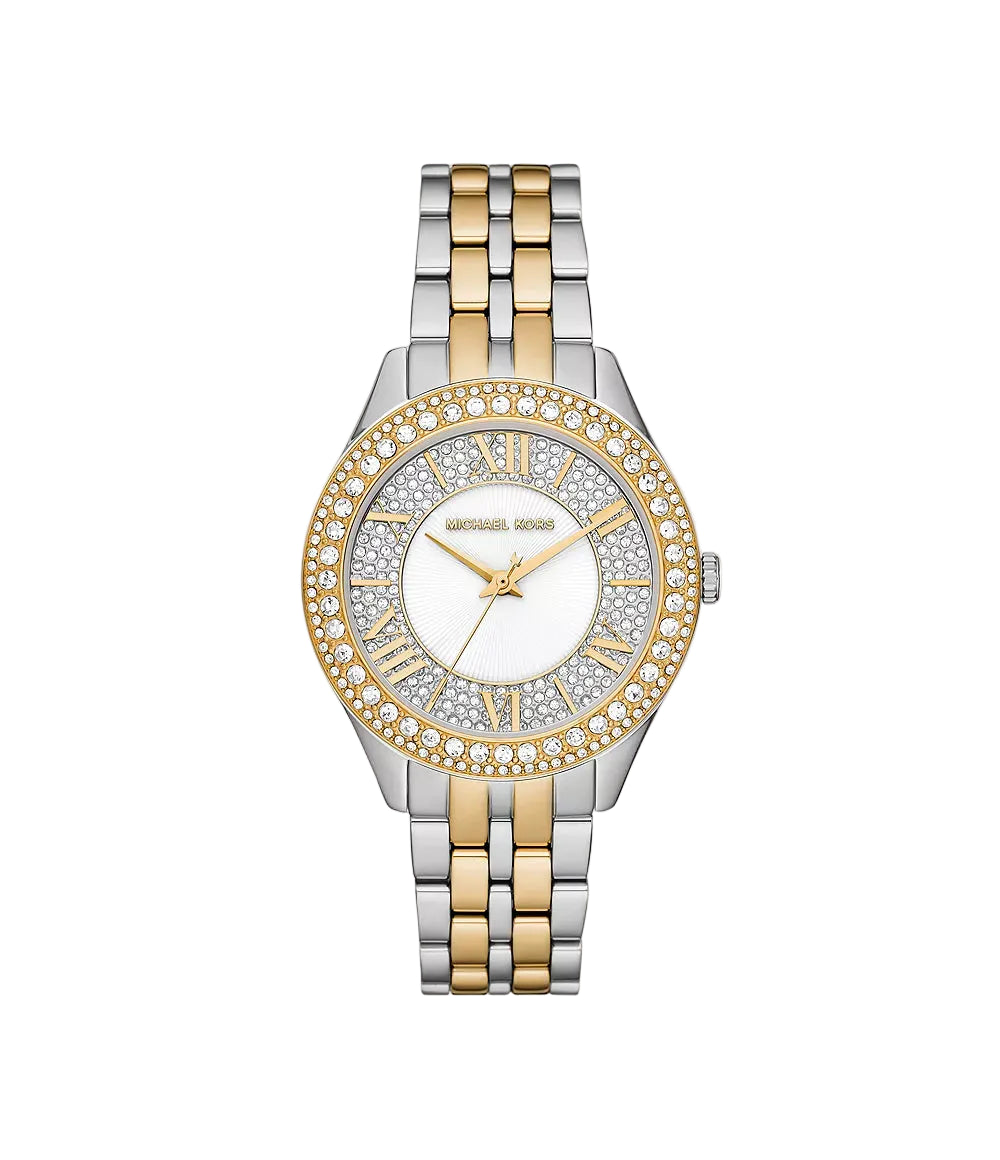 Michael Kors Harlowe Quartz 34mm Ladies Watch | MK4811