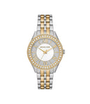 Michael Kors Harlowe Quartz 34mm Ladies Watch | MK4811