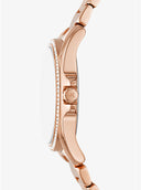 Michael Kors Kaycie Pavé Quartz 39mm Ladies Watch | MK4853