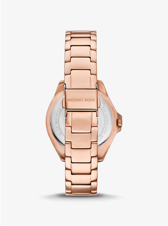 Michael Kors Kaycie Pavé MK4853 39mm Quartz Ladies Watch