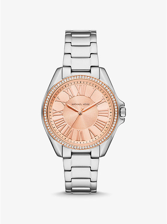 Michael Kors Kacie MK4854 39mm Quartz Ladies Watch
