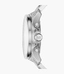 Michael Kors Wren Chronograph Quartz 42mm Ladies Watch | MK6317