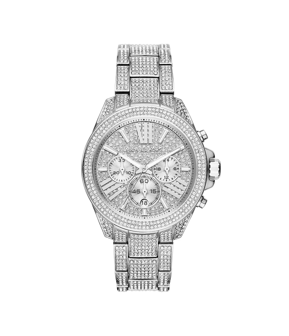 Michael Kors Wren MK6317 – 42mm Ladies’ Chronograph Watch