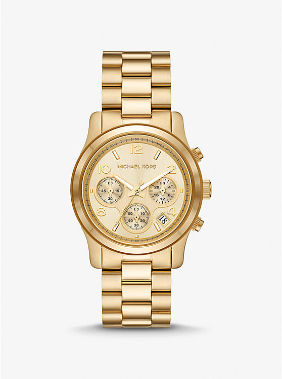 Michael Kors Runway MK7323 38mm Quartz Ladies Watch