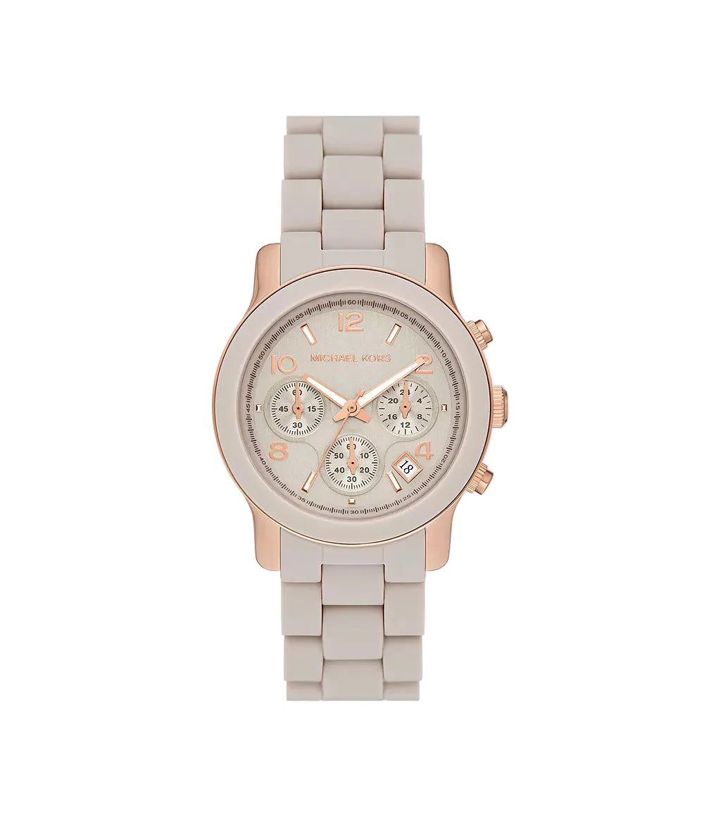 Michael Kors Runway Quartz 45mm Ladies Watch | MK7386