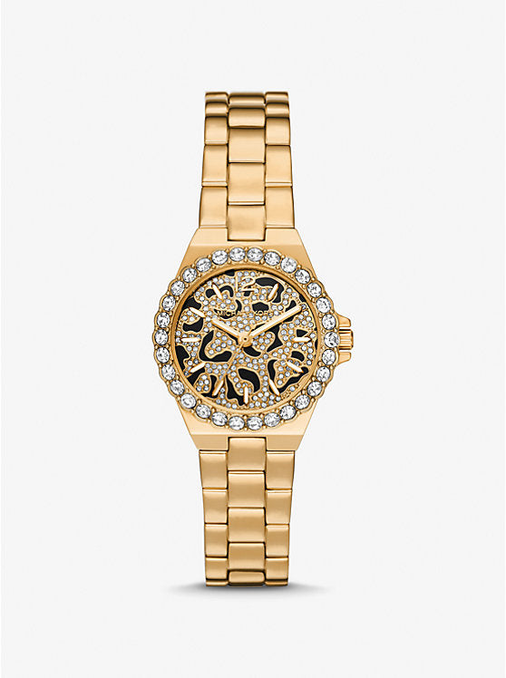 Michael Kors Mini Lennox MK7394 30mm Quartz Ladies Watch