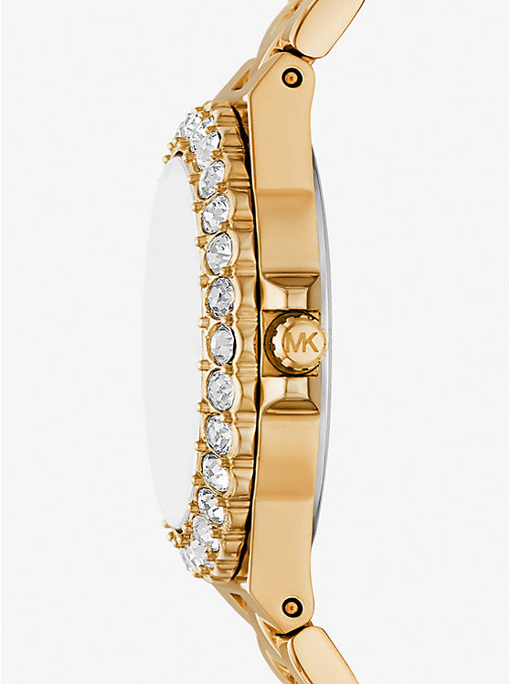 Michael Kors Mini Lennox Quartz 30mm Ladies Watch | MK7394