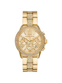 Michael Kors Brynn Pavé Quartz 40mm Ladies Watch | MK7504