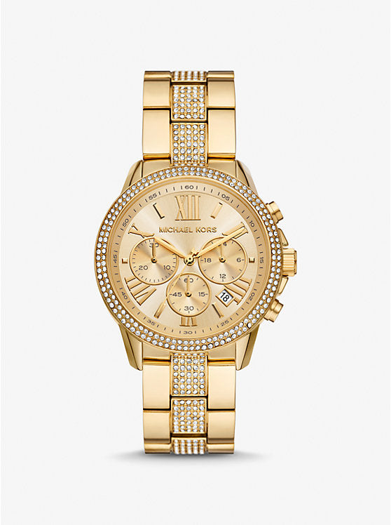 Michael Kors Brynn Pavé MK7504 40 mm Quartz Ladies Watch