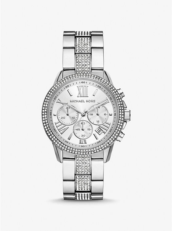 Michael Kors Brynn MK7506 40mm Chronograph Watch