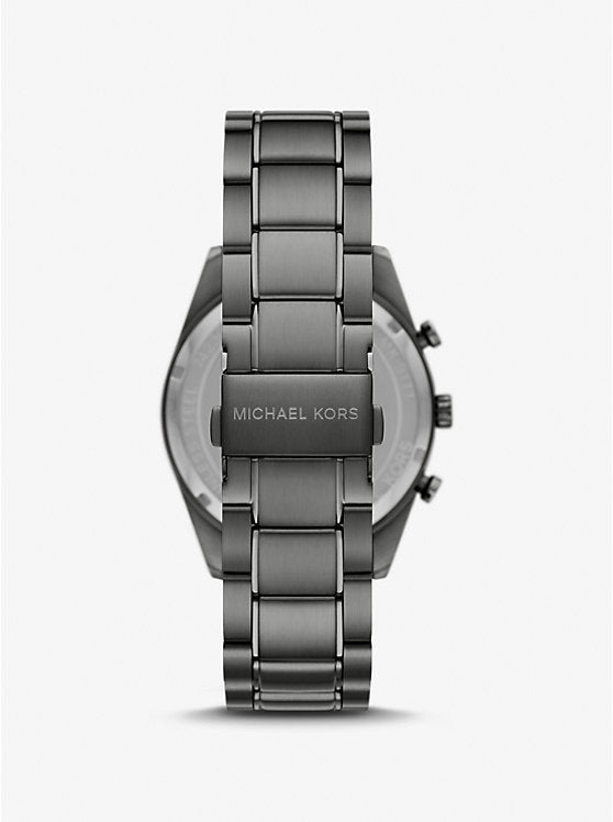 Michael Kors Oversized Warren Quartz 42mm Men’s Watch | MK9111
