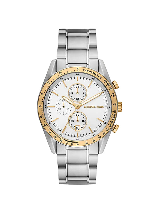 Michael Kors Warren Quartz 42mm Men’s Watch | MK9112