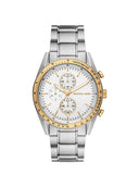 Michael Kors Warren Quartz 42mm Men’s Watch | MK9112