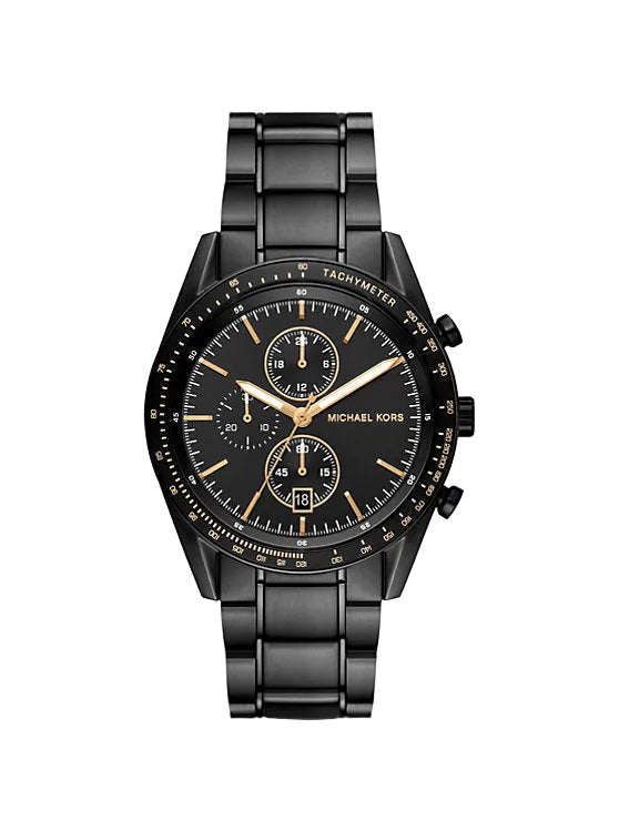 Michael Kors Warren Quartz 42mm Men’s Watch | MK9113