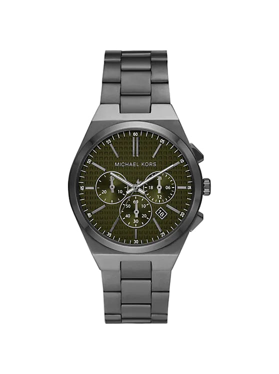 Michael Kors Lennox Quartz 41mm Men’s Watch | MK9118