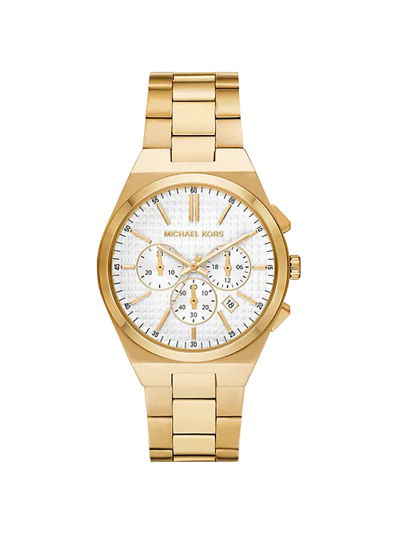 Michael Kors Lennox Quartz 41mm Men’s Watch | MK9120