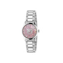 GUCCI G-Timeless Quartz Pink Mother of Pearl Dial Ladies Watch