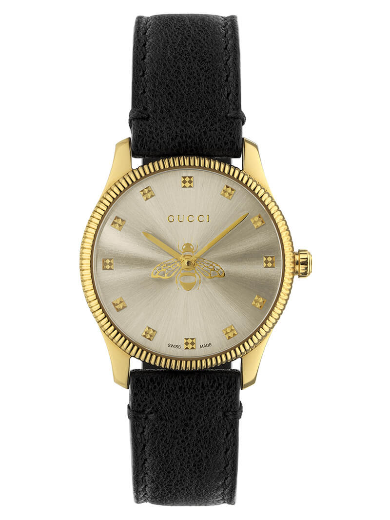 Gucci G-Timeless 29mm Quartz Ladies Watch YA1265023