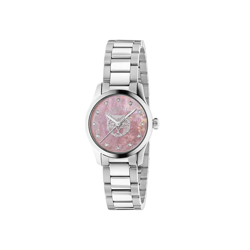 Gucci G-Timeless 27 mm Ladies Watch