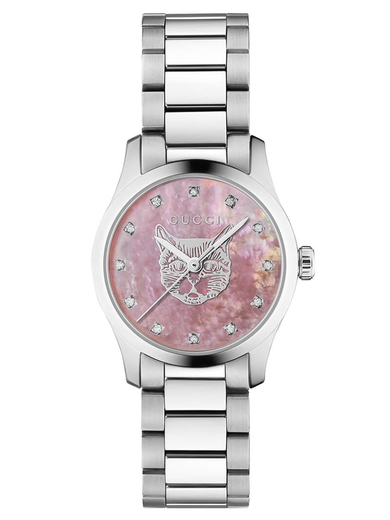 Gucci G-Timeless 27 mm Ladies Watch