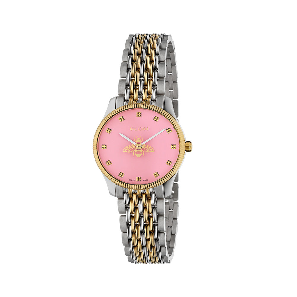 Gucci G-Timeless 29mm Quartz Ladies Watch YA1265030