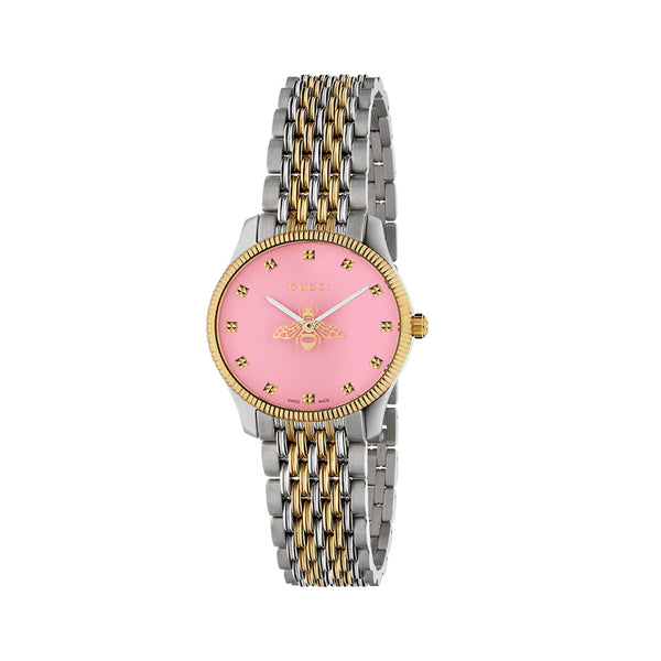 Gucci G-Timeless 29mm Quartz Ladies Watch YA1265030