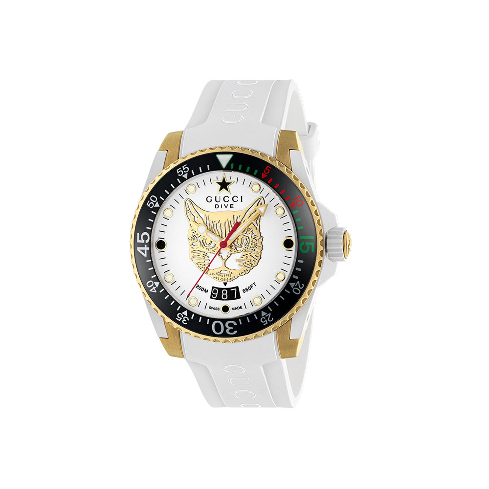 Gucci Dive Ladies 40 mm Ladies Watch