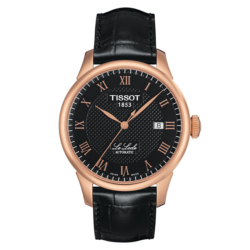 Tissot Le Locle Automatic 39 mm Men's Watch