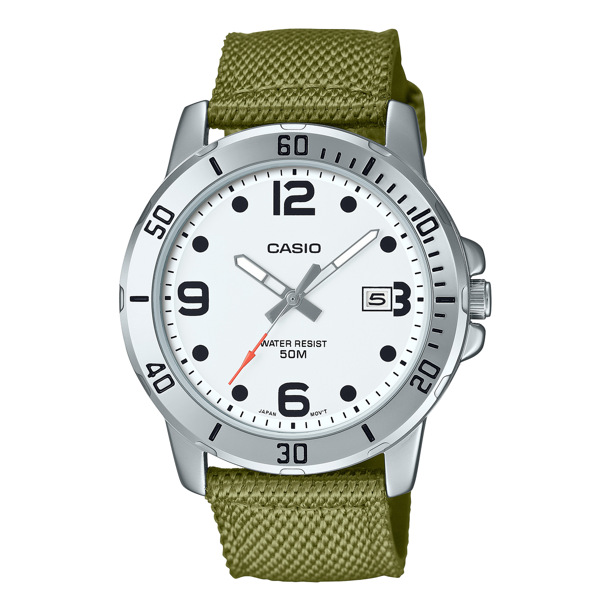 Casio MTP-VD01C-3BVCF