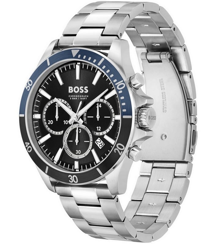 Hugo Boss Troper 44 mm Quartz Men’s Watch