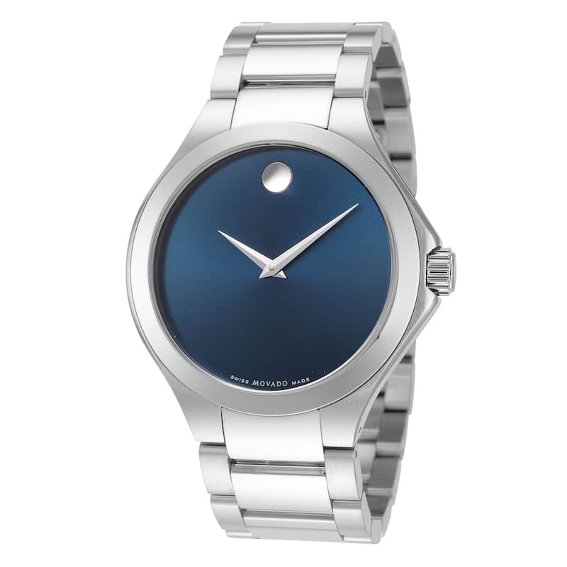 Movado Defio 0607311 40 mm Quartz Men’s Watch