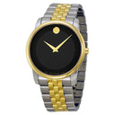Movado Museum 40mm Quartz Mens Watch 0606605
