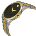 Movado Museum 40mm Quartz Mens Watch 0606605