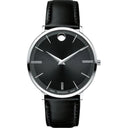 Movado Ultra Slim 40mm Quartz Mens Watch 0607086