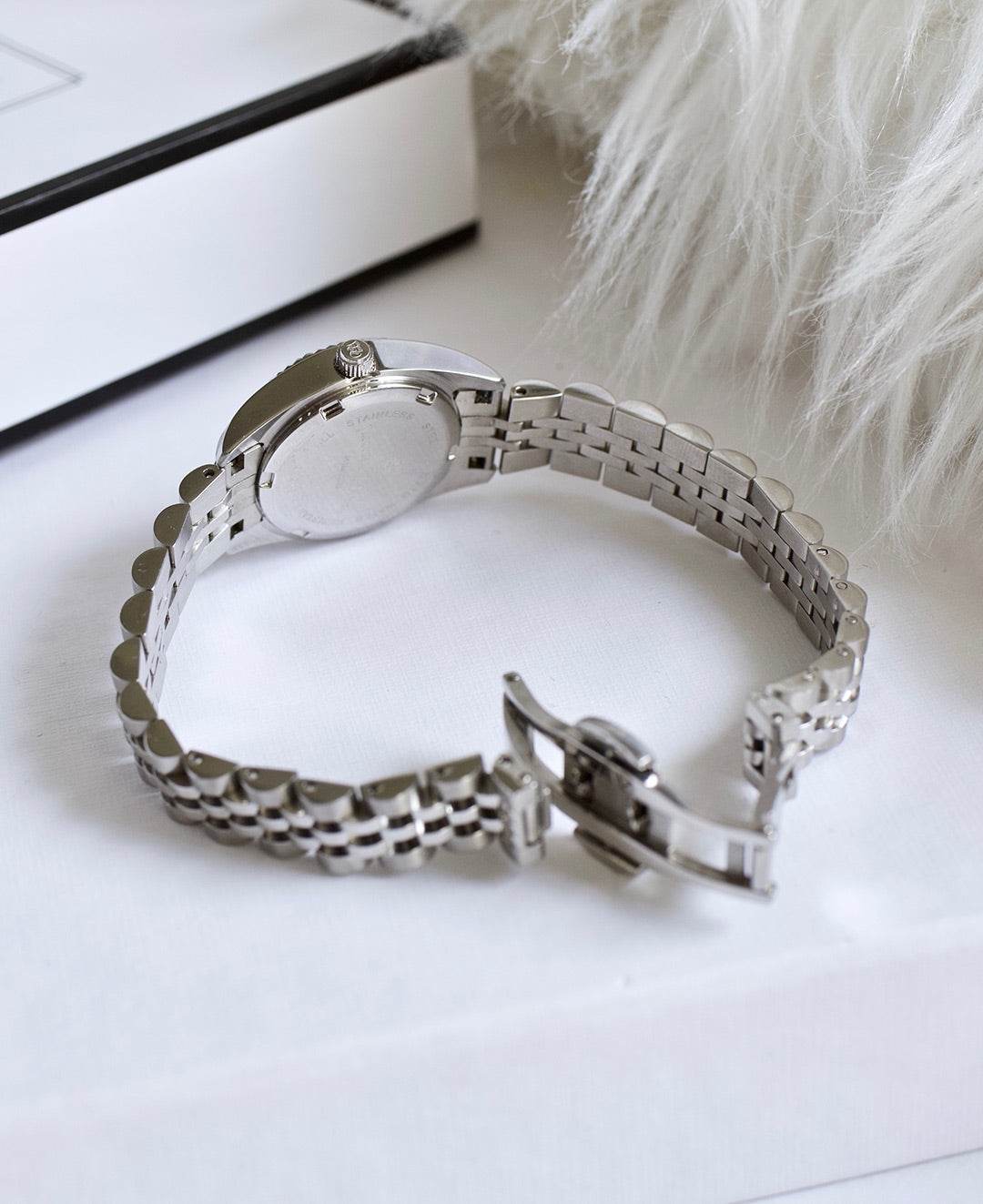 Jacques du Manoir Inspiration 26mm Quartz Ladies Watch